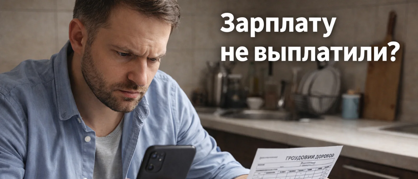 Юрист Шевчук Максим Юрьевич объясняет: Претензия работодателю о невыплате заработной платы: как требовать деньги правильно