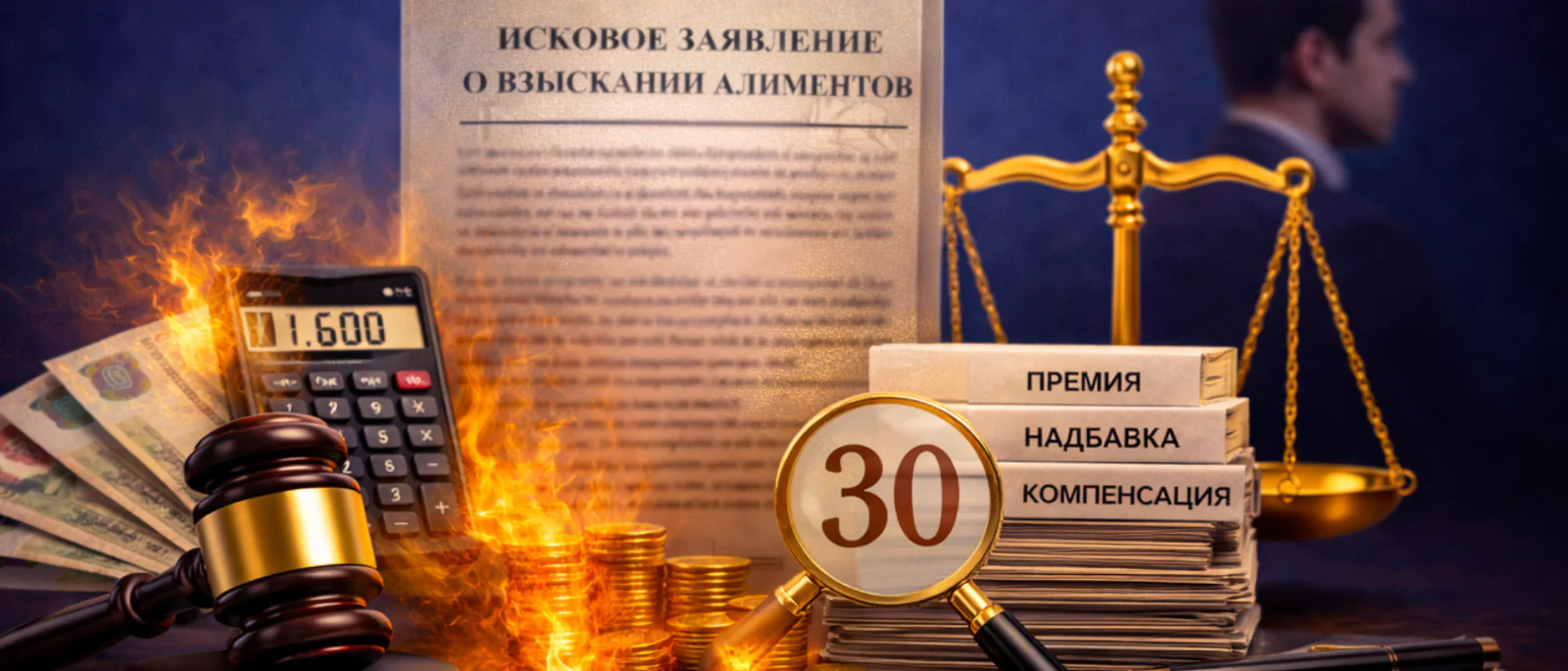 Юрист Друзина Валерия Валерьевна объясняет: Алименты с пилота: сложный судебный кейс