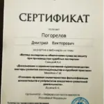 Серт2 - Погорелов Дмитрй Викторович