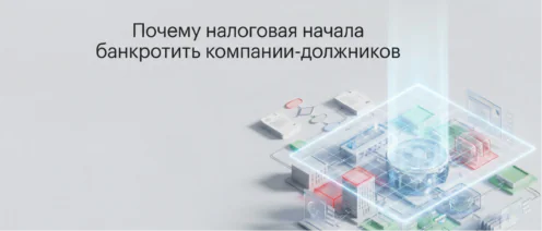 Почему налоговая начала банкротить компании-должников