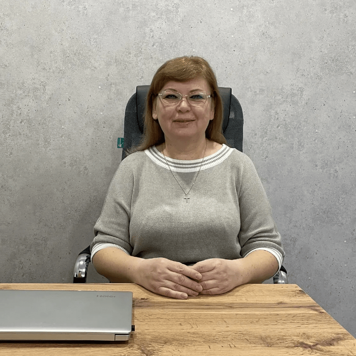 Ситякова Елена Юрьевна