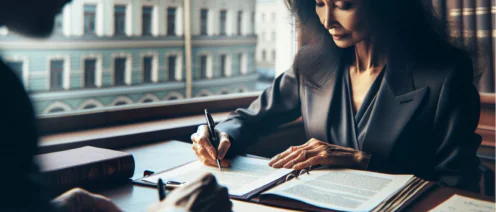 Раздел имущества: помощь юриста