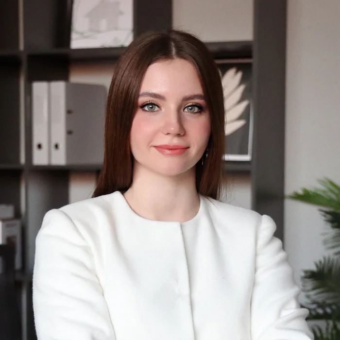 Тренина Софья Александровна