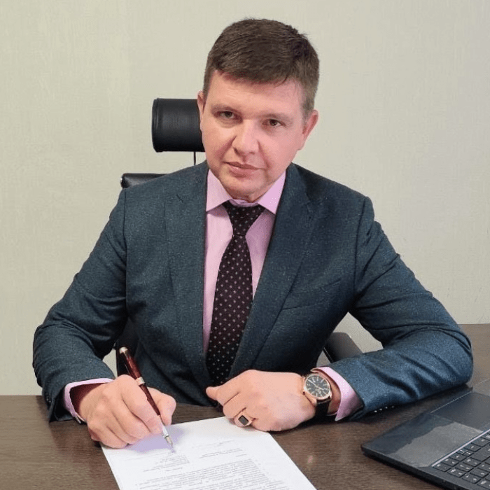 Погорелов Дмитрий Викторович