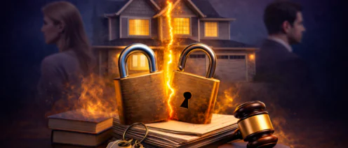 5 лет без доступа к дому: спор решён