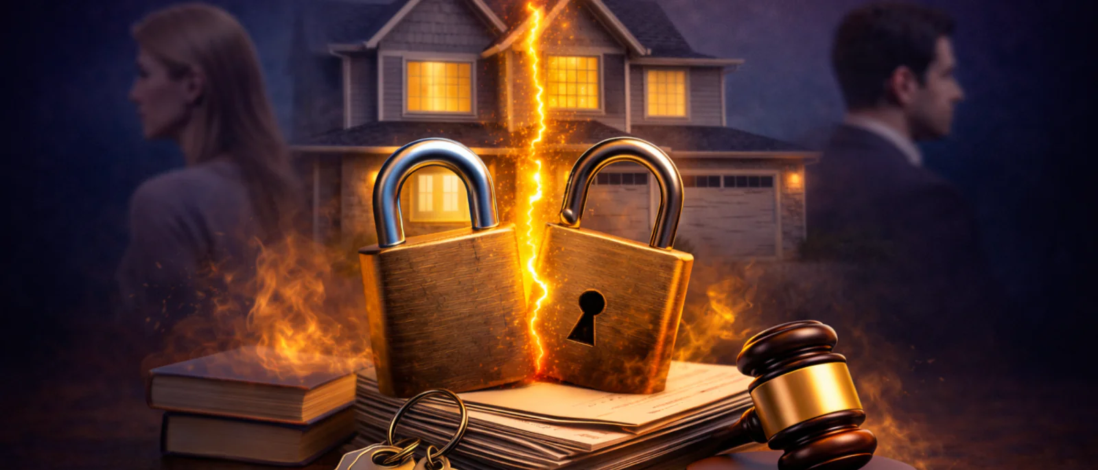 Юрист Друзина Валерия Валерьевна объясняет: 5 лет без доступа к дому: спор решён