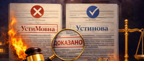 Одна опечатка – и наследство под угрозой