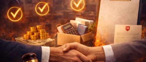 Расторжение трудового договора по соглашению сторон: плюсы