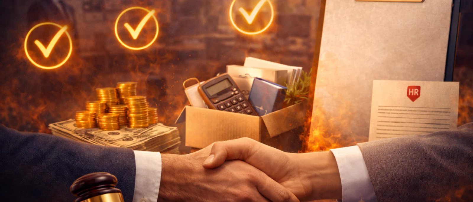 Юрист Друзина Валерия Валерьевна объясняет: Расторжение трудового договора по соглашению сторон: плюсы