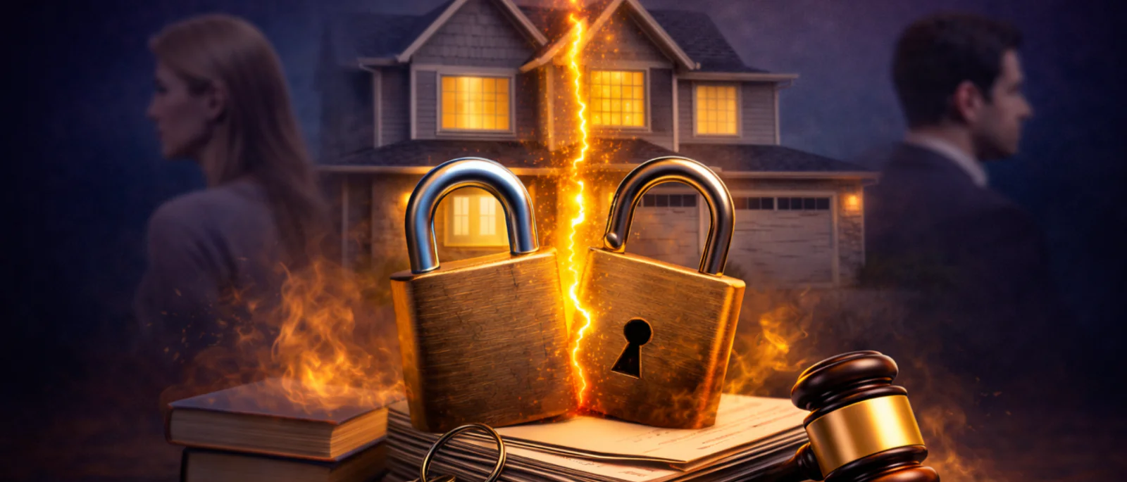 Юрист Шушковская Валерия Владимировна объясняет: 5 лет без доступа к дому: спор решён