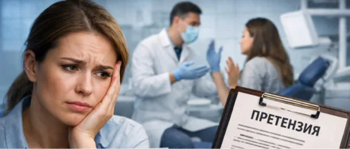 Претензия на некачественные стоматологические услуги: как вернуть деньги и не потерять доказательств