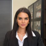 Бухрашвили Валерия Валерьевна Юрист Бухрашвили Валерия Валерьевна