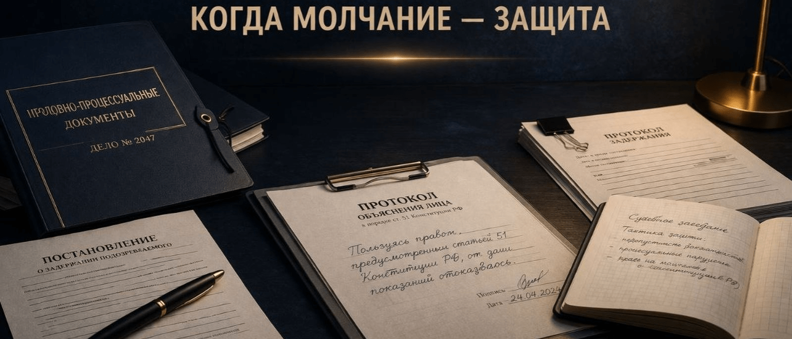 Адвокат Владимиров Вячеслав Викторович объясняет: Когда молчание — защита. Что нужно знать каждому при задержании