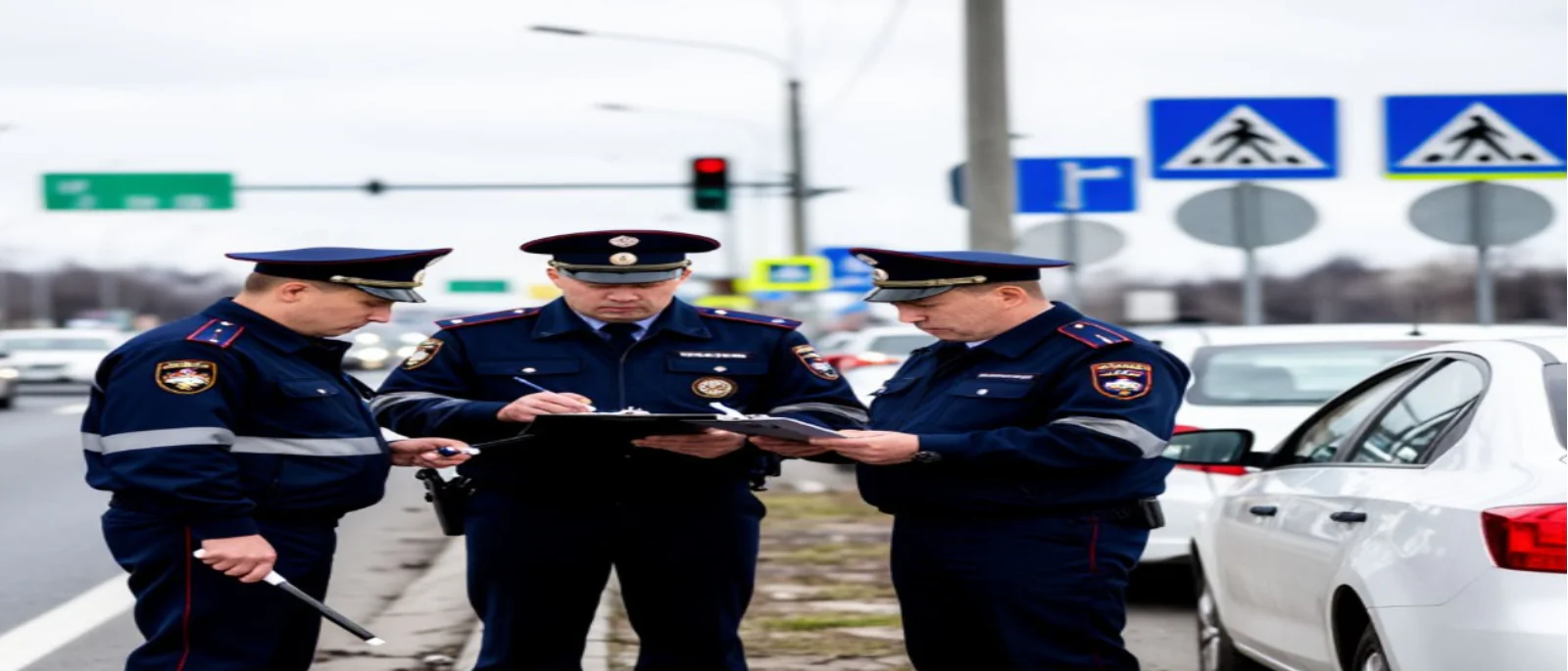 Юрист Савченко Александр Александрович объясняет: За выезд на встречку для объезда автомобиля, остановленный по требованию ГАИ, можно получить штраф