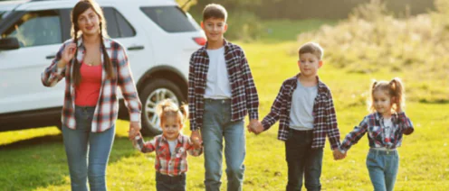 Защита имущества многодетных семей: новый закон — теперь приставы не заберут последнее