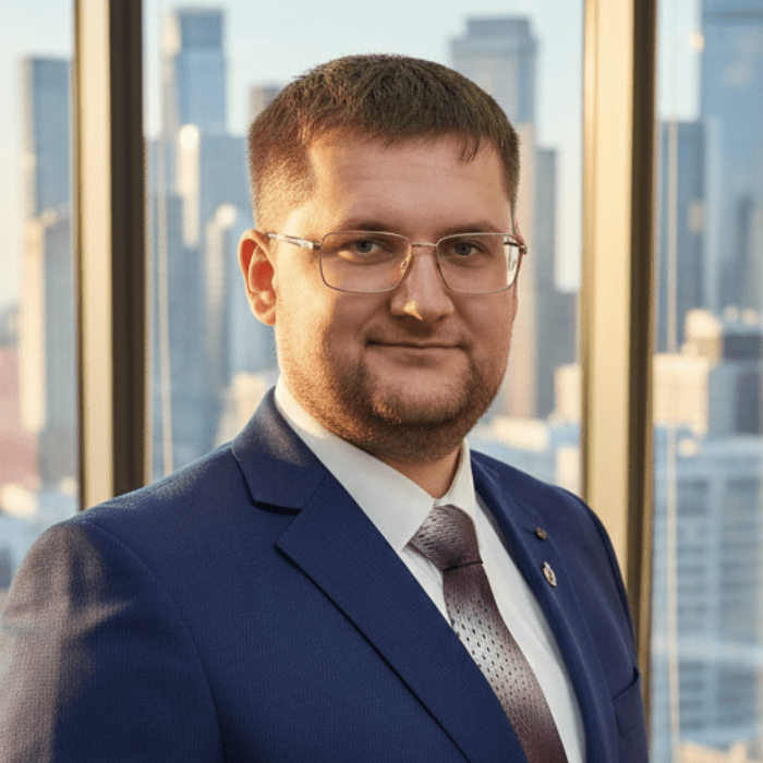 Мельников Дмитрий Евгеньевич