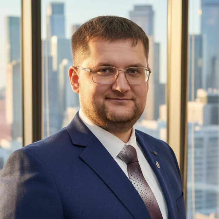 Мельников Дмитрий Евгеньевич