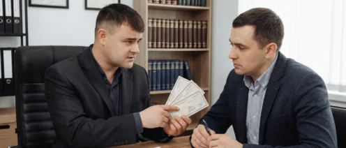 Взыскание долга по расписке: как вернуть свои деньги через суд