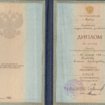 Диплом - Толкачев Виталий Александрович