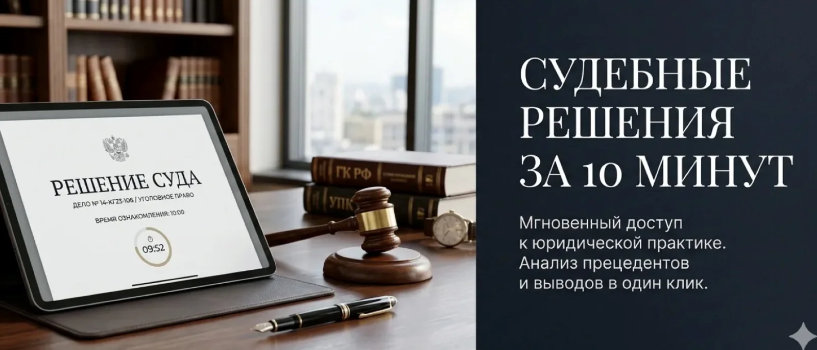Юрист Гордеева Ирина Николаевна объясняет: Как найти судебное решение за 10 минут: пошаговый гайд