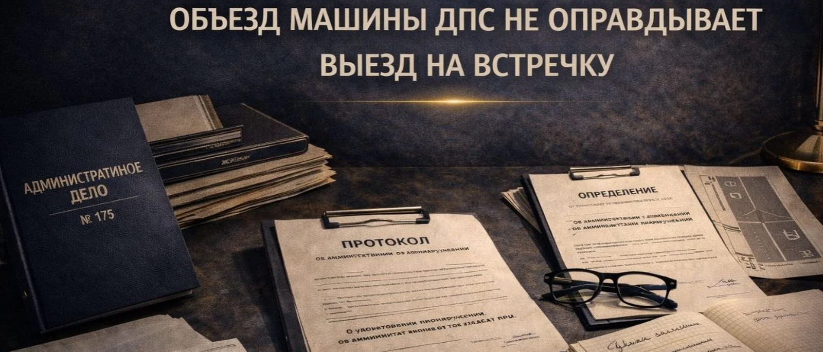 Адвокат Владимиров Вячеслав Викторович объясняет: Верховный Суд: объезд автомобиля, остановленного инспектором, не оправдывает выезд на встречную