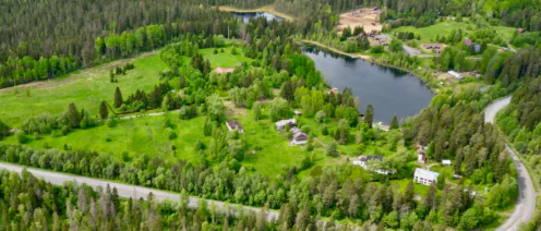 Будьте внимательны при покупке участка на берегу водоема