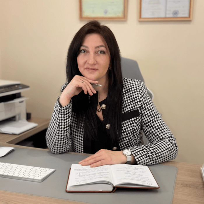 Хрушкова Ксения Алексеевна