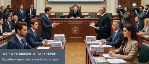 Раздел акций при разводе супругов