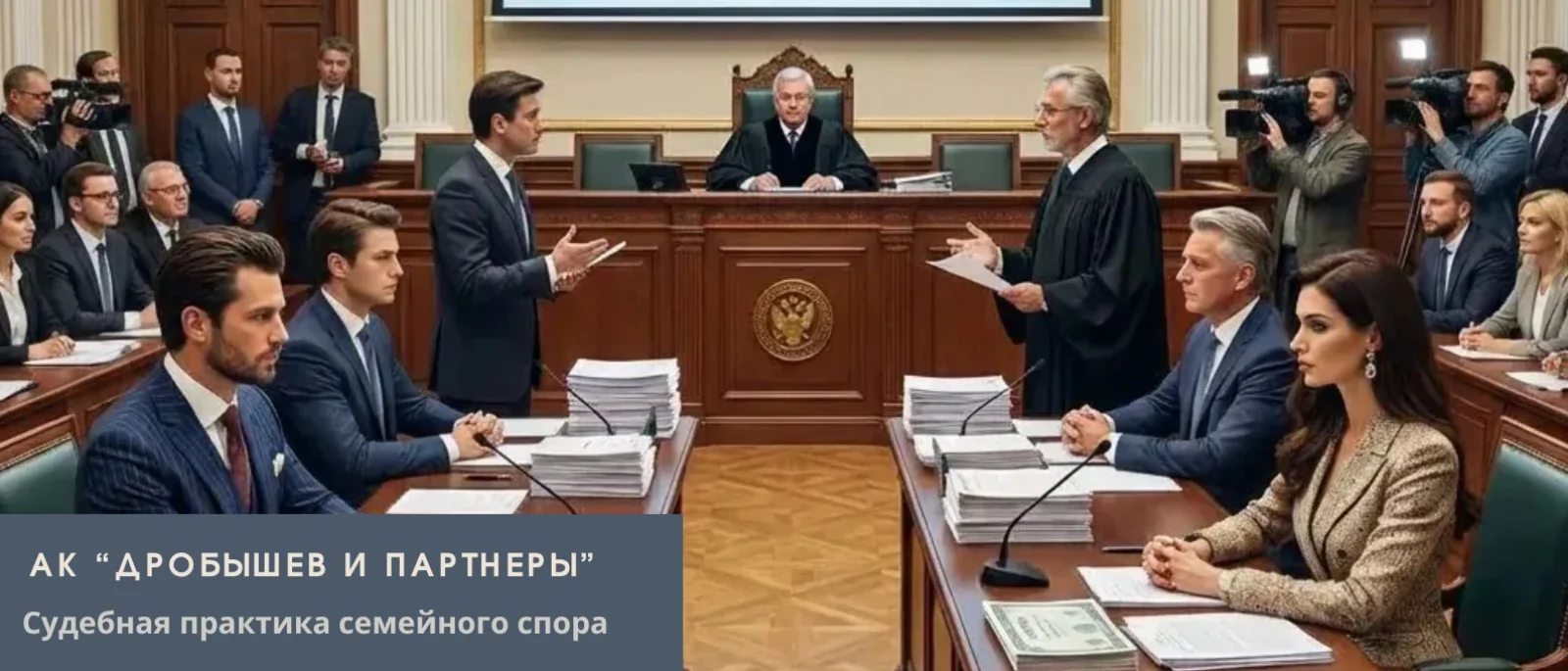 Адвокат Дробышев Даниил Владимирович объясняет: Раздел акций при разводе супругов