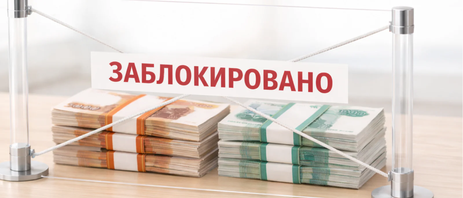 Юрист Клеблеева Найля Равильевна объясняет: Блокировка счёта: что делать в первые 24 часа, чтобы не потерять бизнес