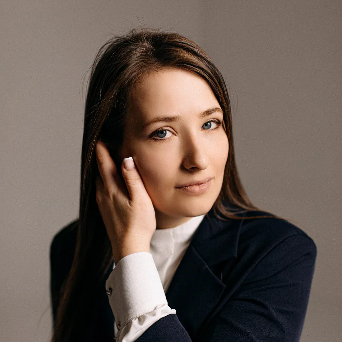 Суслопарова Мария Андреевна