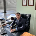 Адвокат Шабалин Арсений Андреевич — Новосибирск
