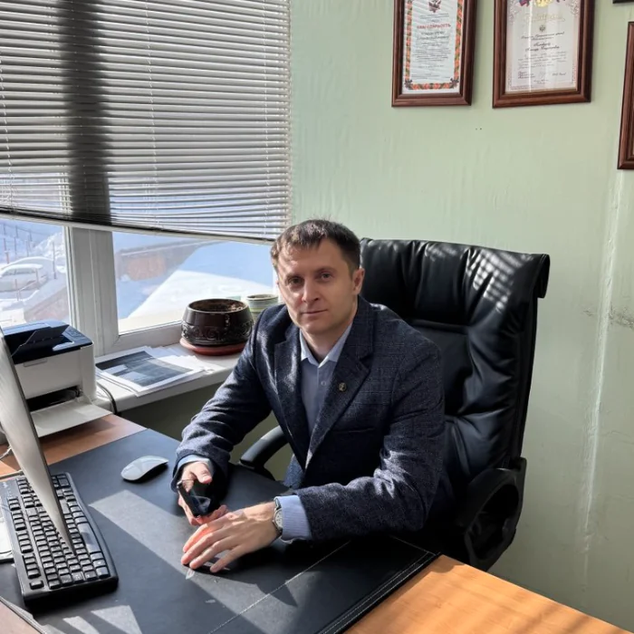 Шабалин Арсений Андреевич