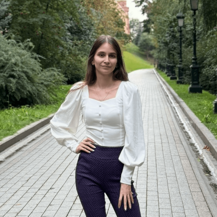 Пенкнович Алиса Аркадьевна