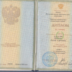 Диплом ВСГ - Касимов Роман Сергеевич