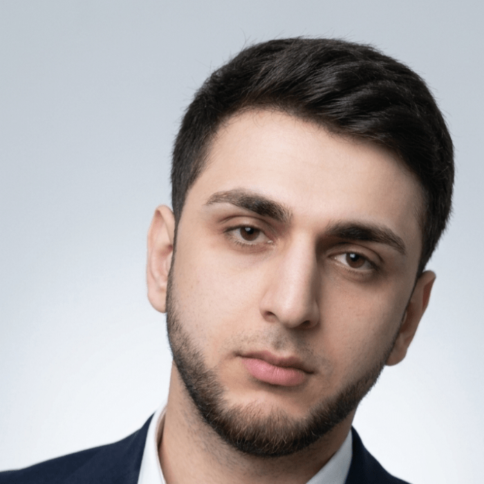 Раджабов Магомед Запир Курбанович