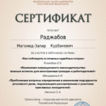 5 Как побеждать в сложных судебных спорах – Миграционное законодательство - Раджабов Магомед Запир Курбанович