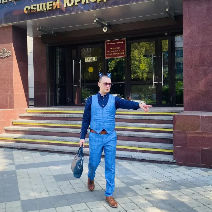 Ларин Григор Владимирович