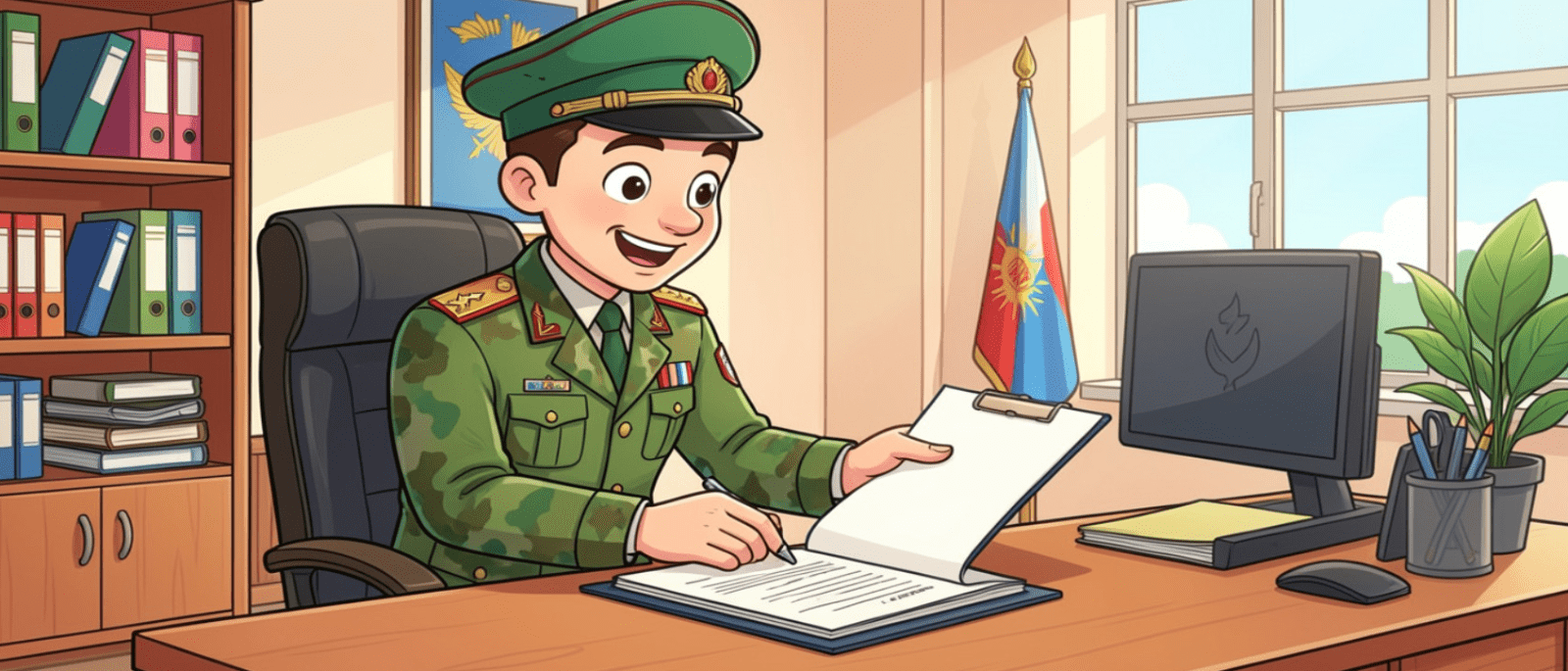 Юрист Шлепков Кирилл Денисович объясняет: Досрочное увольнение с военной службы по контракту по семейным обстоятельствам – возможно
