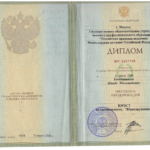Диплом: Северо-Кавказский (г. Махачкала) филиал Российской правовой академии Министерства юстиции Российской Федерации, 2008 — Алиева Н.М.