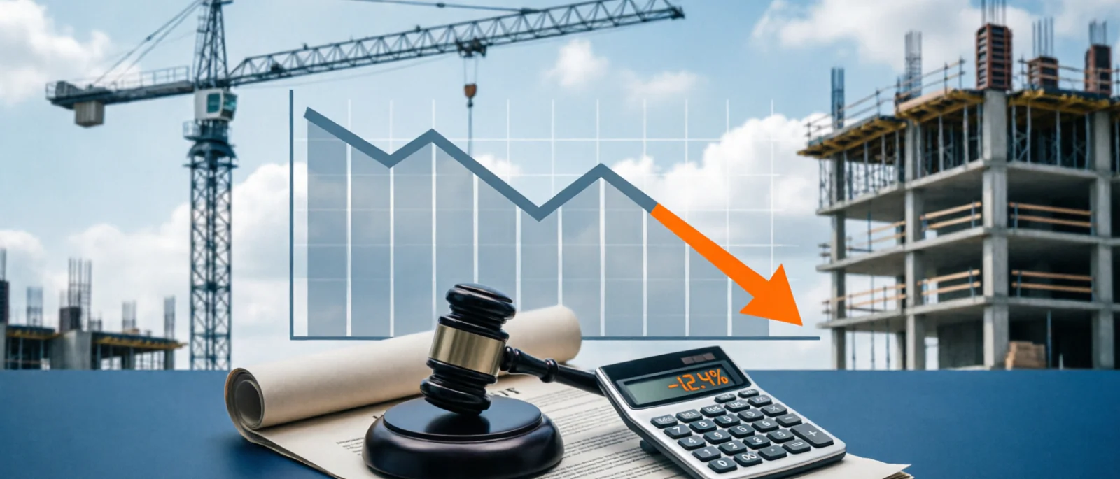 Юрист Плужников Владимир Иванович объясняет: Госзаказ уходит в минус: как строителям перестроиться, когда бюджеты 2026–2027 режут финансирование