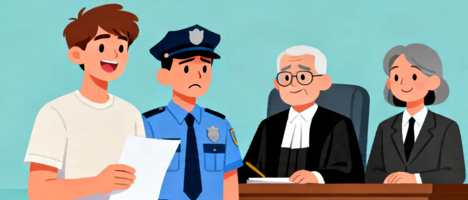 Юрист Шлепков Кирилл Денисович объясняет: Отказ в возбуждении уголовного дела – что делать