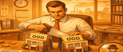 Дробление бизнеса: как налоговая это доказывает