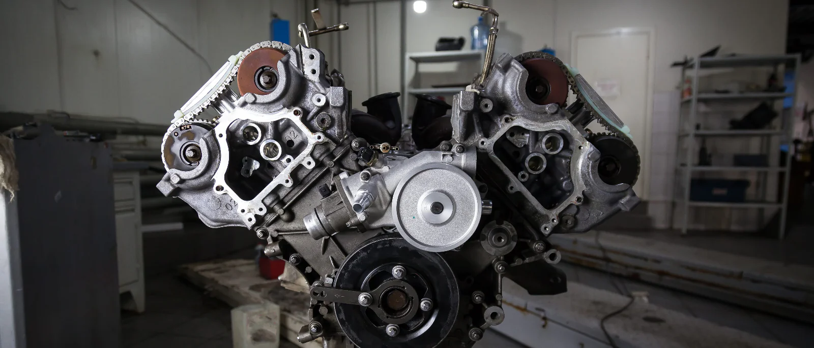 Юрист Домрачев Сергей Владимирович объясняет: При установке контрактного двигателя автосервис несет ответственность за его работоспособность