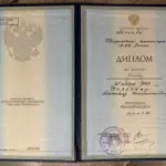 Диплом - Карелин Михаил Иннокентьевич