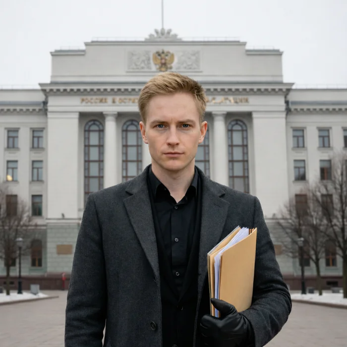 Левадный Николай Максимович