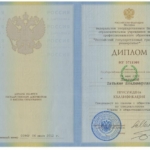 Диплом - Павлова Татьяна Владимировна
