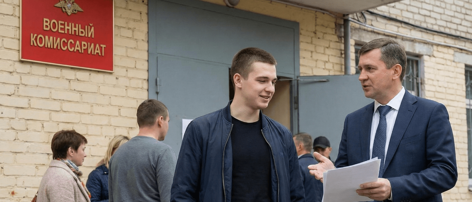 Юрист Вахитов Рустам Наилевич объясняет: Военный билет по здоровью