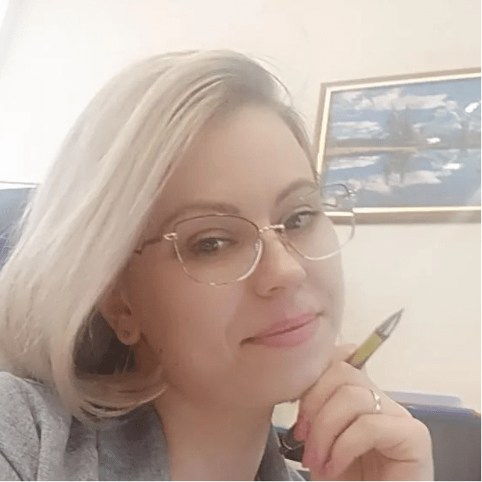 Шевченко Екатерина Станиславовна