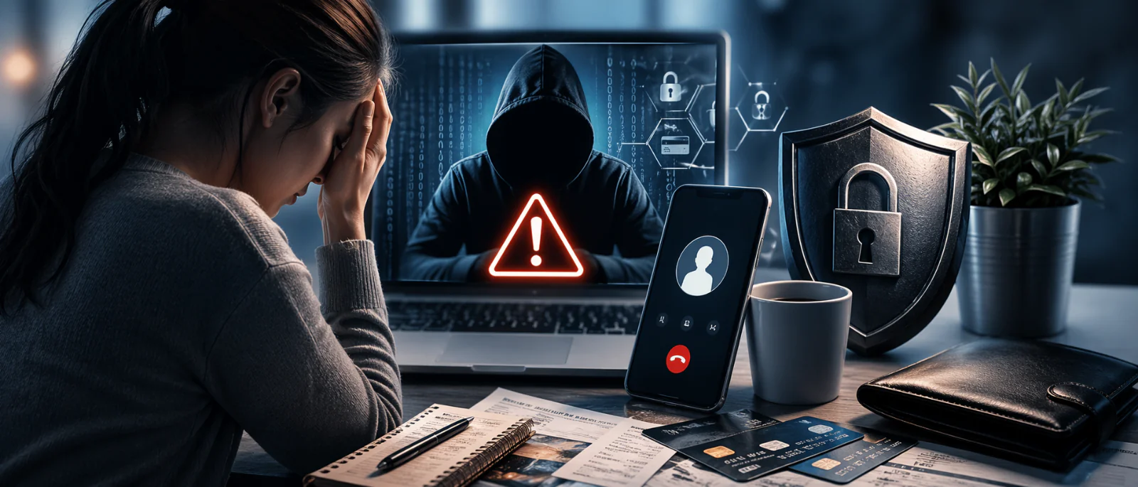 Адвокат Джафаров Эмин Аскер Оглы объясняет: Что делать, если вы стали жертвой мошенничества